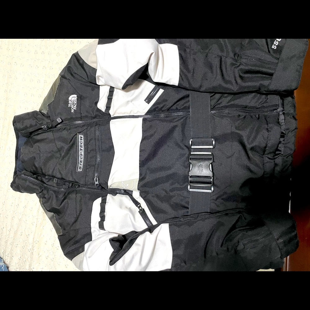 The North Face Steep tech jacket